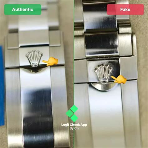 how to check if rolex is fake|how to authenticate a rolex.